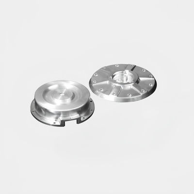 قطعات فلزی ماشین آلات CNC با دقت بالا برای محصولات الکترونیکی
