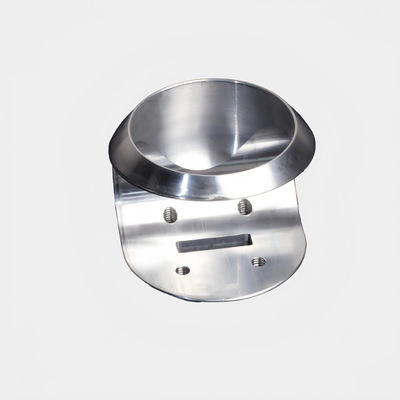 قطعات فلزی ماشین آلات CNC با دقت بالا برای محصولات الکترونیکی