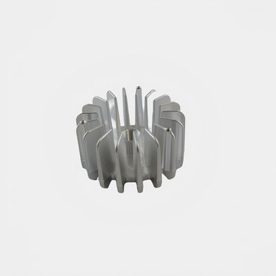 نمونه اولیه سازنده هواپیمایی قطعات هواپیمایی CNC Machining آلومینیوم Micro Machining