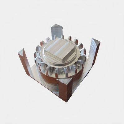 نمونه اولیه سازنده هواپیمایی قطعات هواپیمایی CNC Machining آلومینیوم Micro Machining