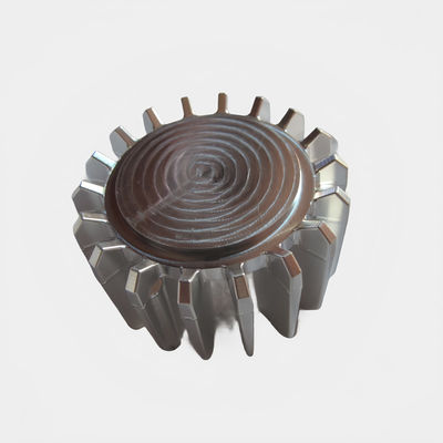 نمونه اولیه سازنده هواپیمایی قطعات هواپیمایی CNC Machining آلومینیوم Micro Machining