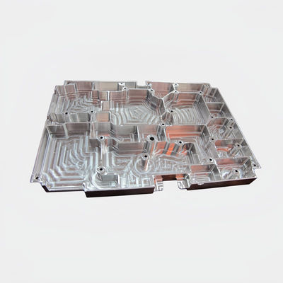 قطعات آلومینیومی سفارشی نمونه سازی سریع ساخت قطعات فرش CNC دقیق
