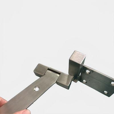 قطعات ماشینکاری CNC قابل تنظیم با درمان سطحی