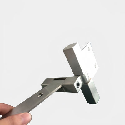 قطعات ماشینکاری CNC قابل تنظیم با درمان سطحی