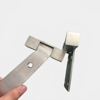 قطعات ماشینکاری CNC قابل تنظیم با درمان سطحی