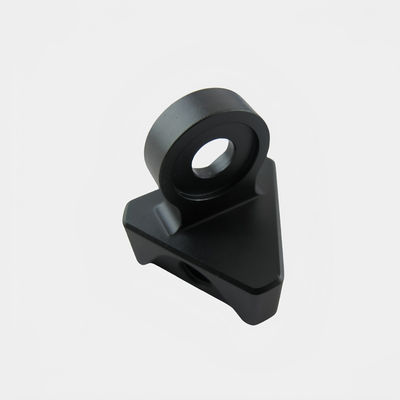 قطعات ماشینکاری CNC با سطح پوشش پودری پالش کننده آنودیزه کننده