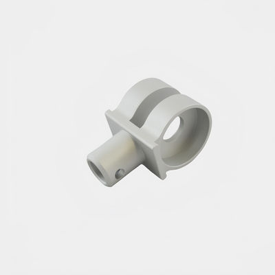 قطعات ماشینکاری CNC با سطح پوشش پودری پالش کننده آنودیزه کننده