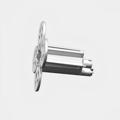 OEM ODM قطعات آلومینیوم ریخته شده CNC ماشینکاری آلیاژ آلومینیوم گزینه های طراحی سفارشی
