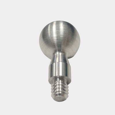 قطعات چرخش CNC با تحمل 0.01 میلی متر خدمات دقیق تراشه CNC سفارشی