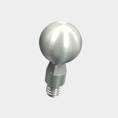 قطعات چرخش CNC با تحمل 0.01 میلی متر خدمات دقیق تراشه CNC سفارشی