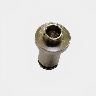 OEM CNC ماشینکاری آلومینیوم ضد زنگ CNC چرخاندن فرش قطعات سفارشی خدمات قطعات