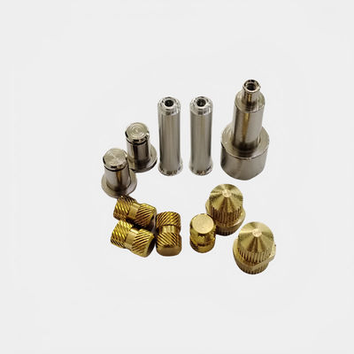 OEM CNC ماشینکاری آلومینیوم ضد زنگ CNC چرخاندن فرش قطعات سفارشی خدمات قطعات