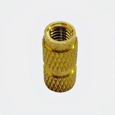 قطعات چرخش CNC دستگیره ها و دکمه های خرد شده