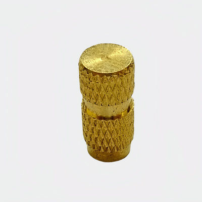 قطعات چرخش CNC دستگیره ها و دکمه های خرد شده