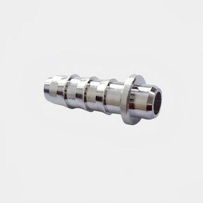 خدمات ماشین آلات کوچک OEM نقره CNC ماشین آلات آلومینیوم فولاد ضد زنگ