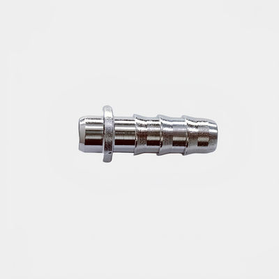 خدمات ماشین آلات کوچک OEM نقره CNC ماشین آلات آلومینیوم فولاد ضد زنگ