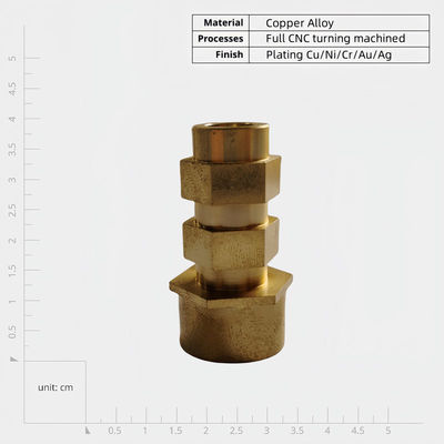 نمونه های اولیه سفارشی قطعات چرخش CNC دقت 0.005mm برای نمونه های اولیه کاربردی