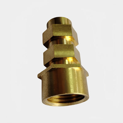 نمونه های اولیه سفارشی قطعات چرخش CNC دقت 0.005mm برای نمونه های اولیه کاربردی
