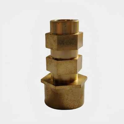 نمونه های اولیه سفارشی قطعات چرخش CNC دقت 0.005mm برای نمونه های اولیه کاربردی
