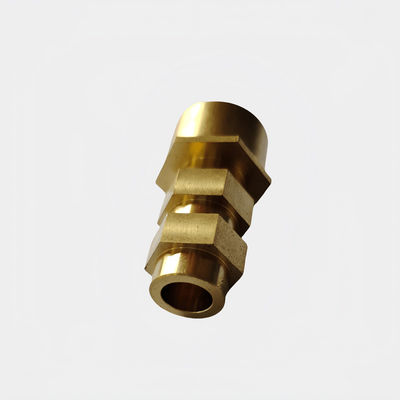 نمونه های اولیه سفارشی قطعات چرخش CNC دقت 0.005mm برای نمونه های اولیه کاربردی