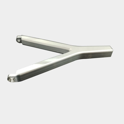 ماشینکاری CNC قطعات ساختاری آلومینیوم نمونه اولیه آلومینیوم ماشینکاری خدمات آسیاب