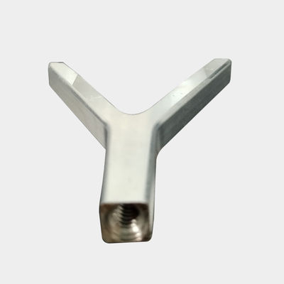 ماشینکاری CNC قطعات ساختاری آلومینیوم نمونه اولیه آلومینیوم ماشینکاری خدمات آسیاب