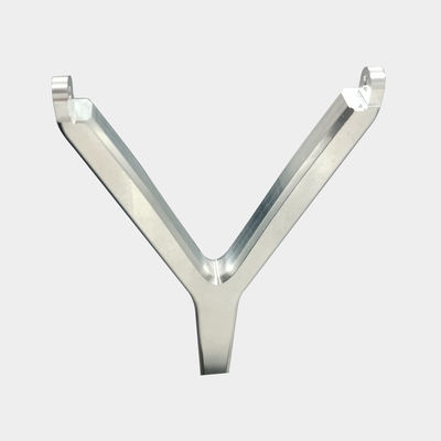 ماشینکاری CNC قطعات ساختاری آلومینیوم نمونه اولیه آلومینیوم ماشینکاری خدمات آسیاب