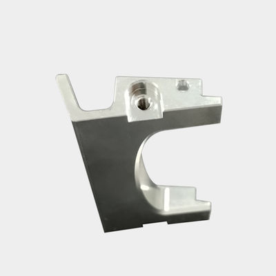 قطعات ماشینکاری CNC سفارشی پانل جلویی آلومینیوم تجاری مقاومت فوق العاده در برابر ضربه و مقاومت در برابر خوردگی