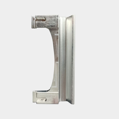 قطعات ماشینکاری CNC سفارشی پانل جلویی آلومینیوم تجاری مقاومت فوق العاده در برابر ضربه و مقاومت در برابر خوردگی