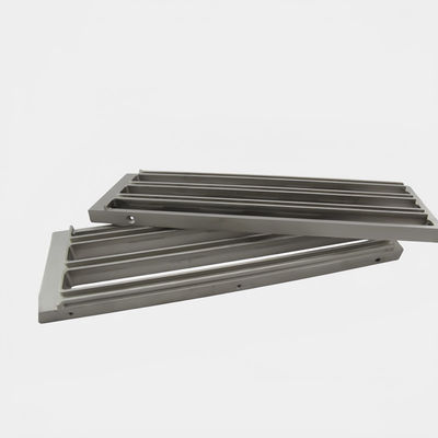 ADC12/A380 آلومینیوم مرطوب شدن قطعات ریخته گری نیکل پوشش با ± 0.05mm تحمل