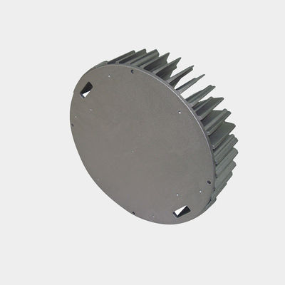 قطعات آلومینیوم آلیاژ سیاه آنودیزه شده CNC Machining