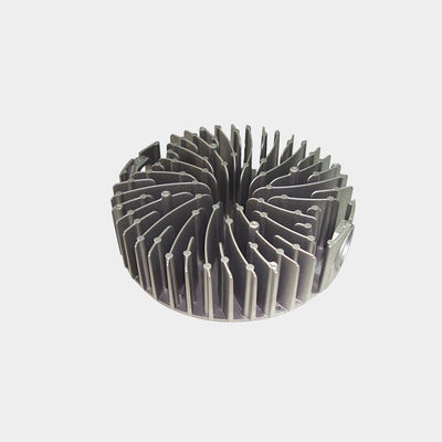 قطعات آلومینیوم آلیاژ سیاه آنودیزه شده CNC Machining