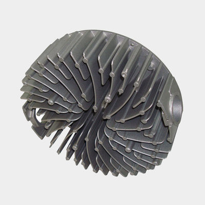 قطعات آلومینیوم آلیاژ سیاه آنودیزه شده CNC Machining