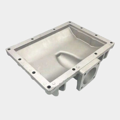 پودر پوشش آلومینیوم مرد casting حرارتی سینک برای قطعات اتومبیل سفارشی OEM ODM خدمات ارائه شده