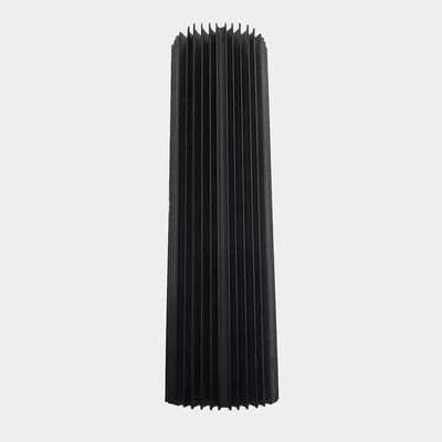 قطعات اتوماتیک CNC سفارشی دستگاه های الکترونیکی قطعات حرارتی آلومینیوم Extrusion