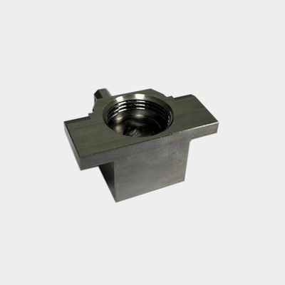 CNC قطعات فلزی دقیق ماشین آلات دقیق نمونه سازی ماشین آلات ارائه OEM / ODM سفارشی سازی