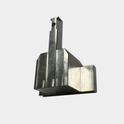 CNC قطعات فلزی دقیق ماشین آلات دقیق نمونه سازی ماشین آلات ارائه OEM / ODM سفارشی سازی