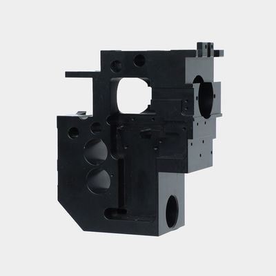 قطعات ماشین آلات دقیق CNC برای برنامه های مهندسی