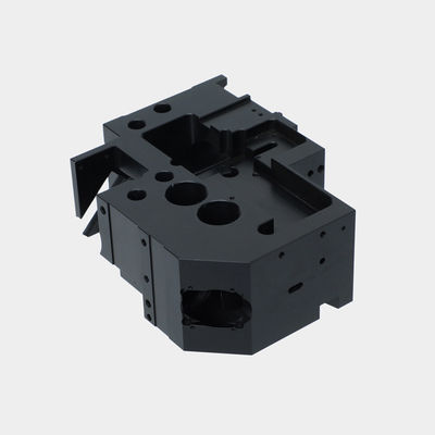 قطعات ماشین آلات دقیق CNC برای برنامه های مهندسی