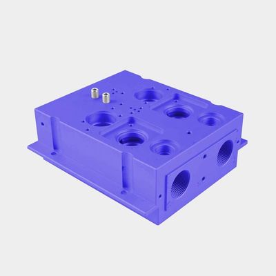 خدمات ماشین آلات CNC دقیق و سفارشی فلز آلومینیوم فولاد ضد زنگ قطعات ماشین آلات CNC