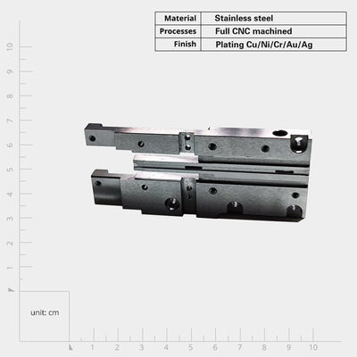 قطعات ماشینکاری دقیق CNC / ماشینکاری دقیق خودرو برای حفاری فلزات گرانبها