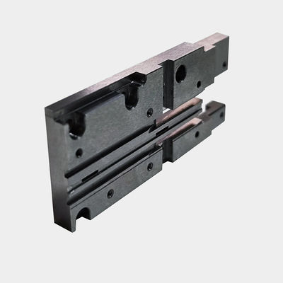 قطعات ماشینکاری دقیق CNC / ماشینکاری دقیق خودرو برای حفاری فلزات گرانبها