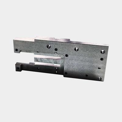 قطعات ماشینکاری دقیق CNC / ماشینکاری دقیق خودرو برای حفاری فلزات گرانبها