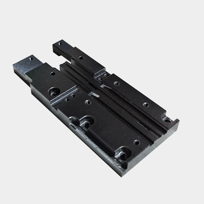 قطعات ماشینکاری دقیق CNC / ماشینکاری دقیق خودرو برای حفاری فلزات گرانبها