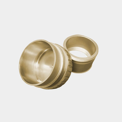 OEM قطعات فلزات گرانبها به دقت ماشین آلات CNC ماشین آلات آسیاب قطعات چرخ دار