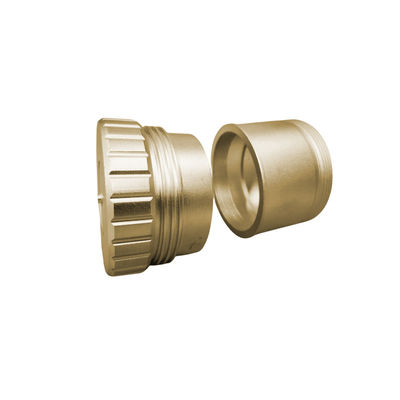 OEM قطعات فلزات گرانبها به دقت ماشین آلات CNC ماشین آلات آسیاب قطعات چرخ دار