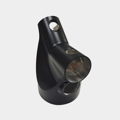 قطعات ماشین آلات چرخ CNC دقیق 5 محور برای پلاستیک فلز آلومینیوم فولاد ضد زنگ