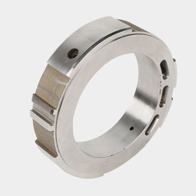 تولید قطعات فلزی سفارشی CNC ماشین آلات قطعات فلزی دقیق خدمات حفاری