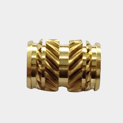 M2 M3 M4 M5 M6 M8 میله ای رشته دار آجیل ورودی خیس آجیل ورودی برای چرخاندن CNC