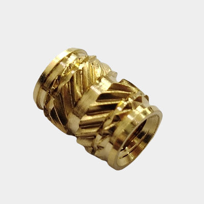 M2 M3 M4 M5 M6 M8 میله ای رشته دار آجیل ورودی خیس آجیل ورودی برای چرخاندن CNC